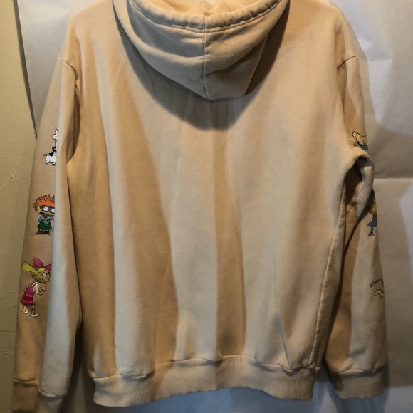 Nickelodeon hooded sweatshirt. Size M - Picture 5 of 5